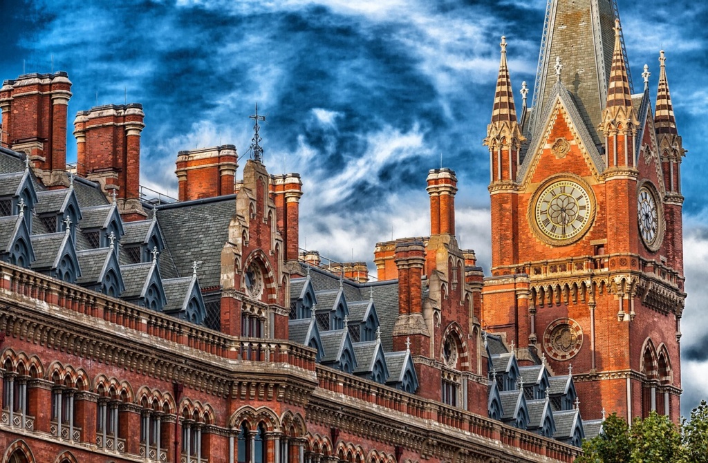 architecture-140785_1280