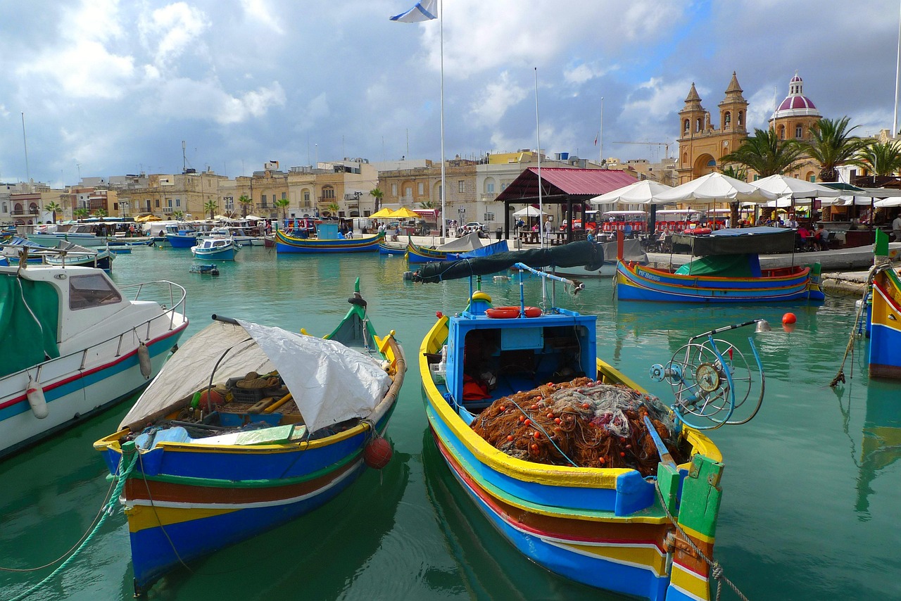 MALTA– PERŁA NA MORZU ŚRÓDZIEMNYM - 5 Dni